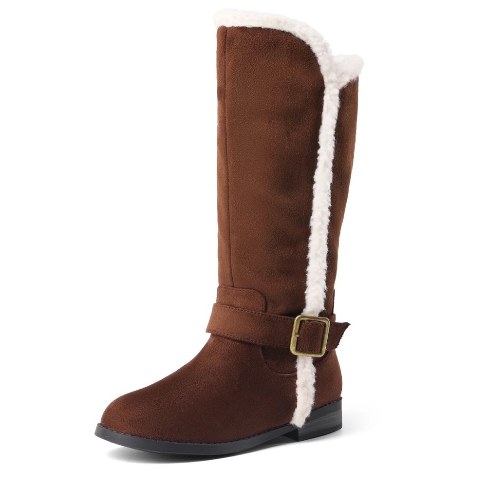 Dream Pairs little girls boots